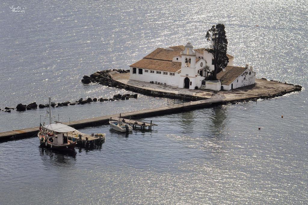 Villa Figareto Corfu  外观 照片