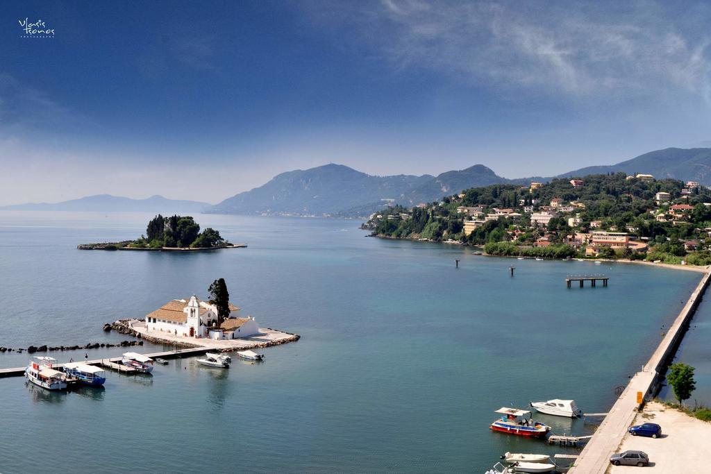 Villa Figareto Corfu  外观 照片