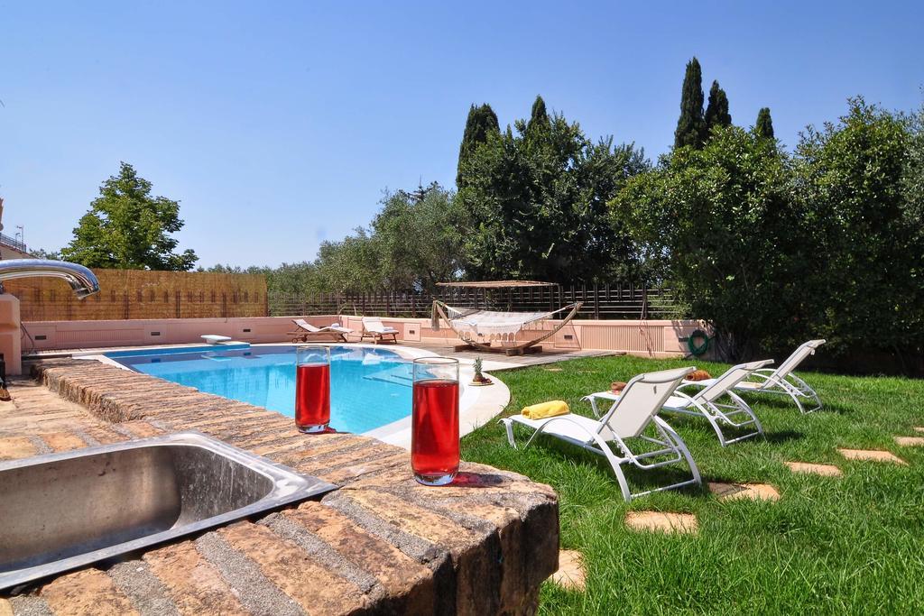 Villa Figareto Corfu  外观 照片