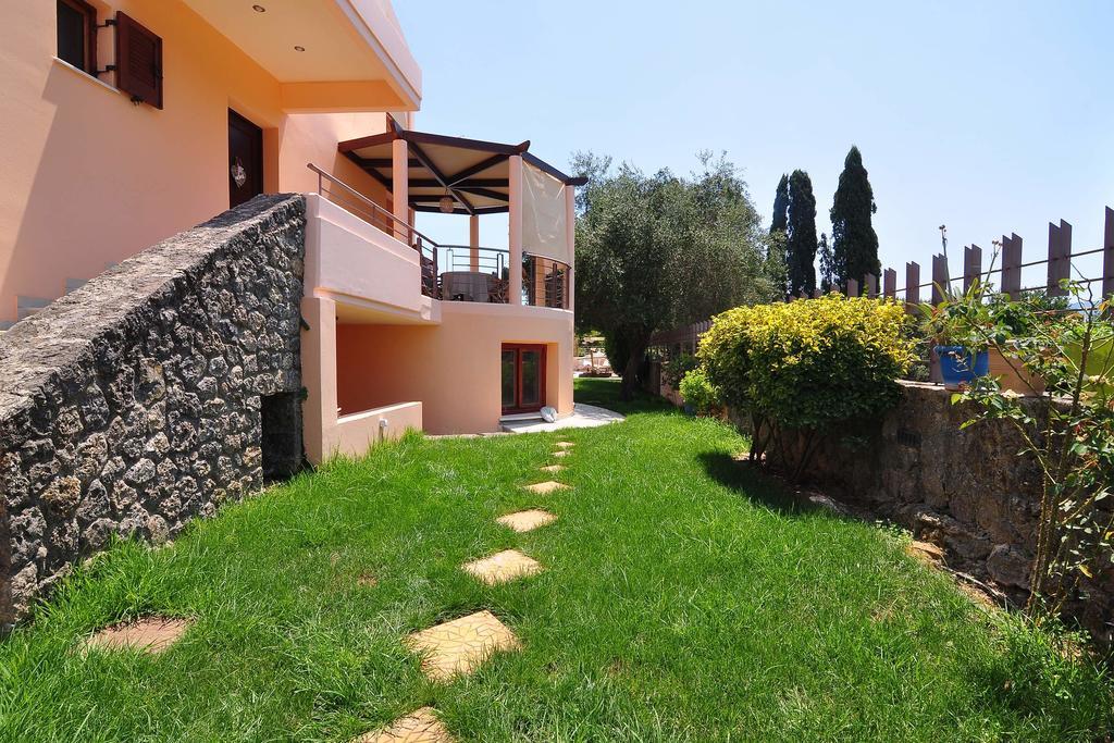 Villa Figareto Corfu  外观 照片