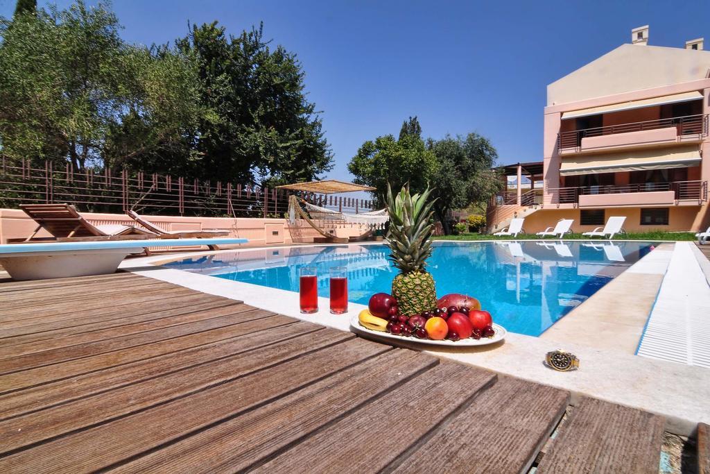 Villa Figareto Corfu  外观 照片