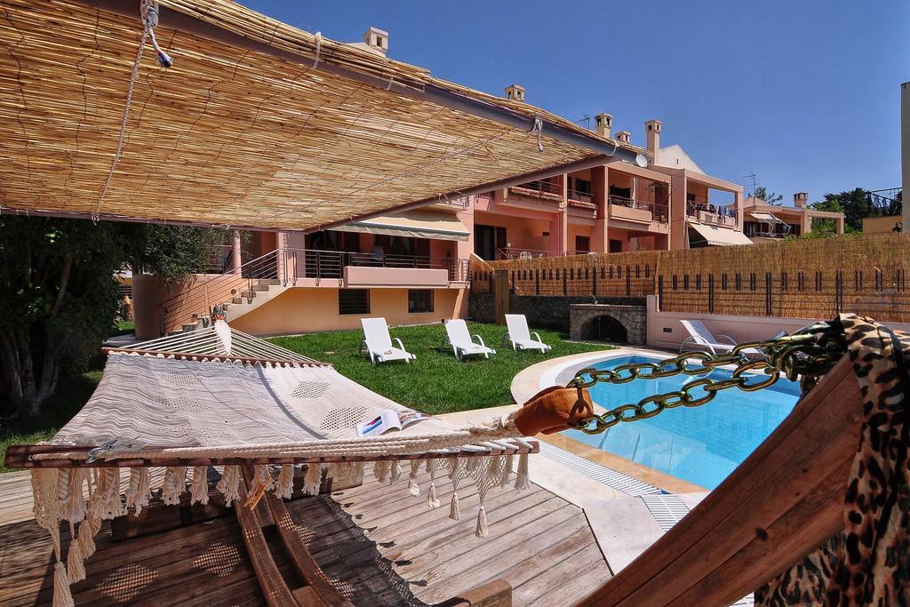 Villa Figareto Corfu  外观 照片