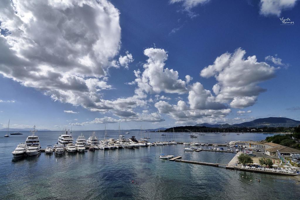 Villa Figareto Corfu  外观 照片
