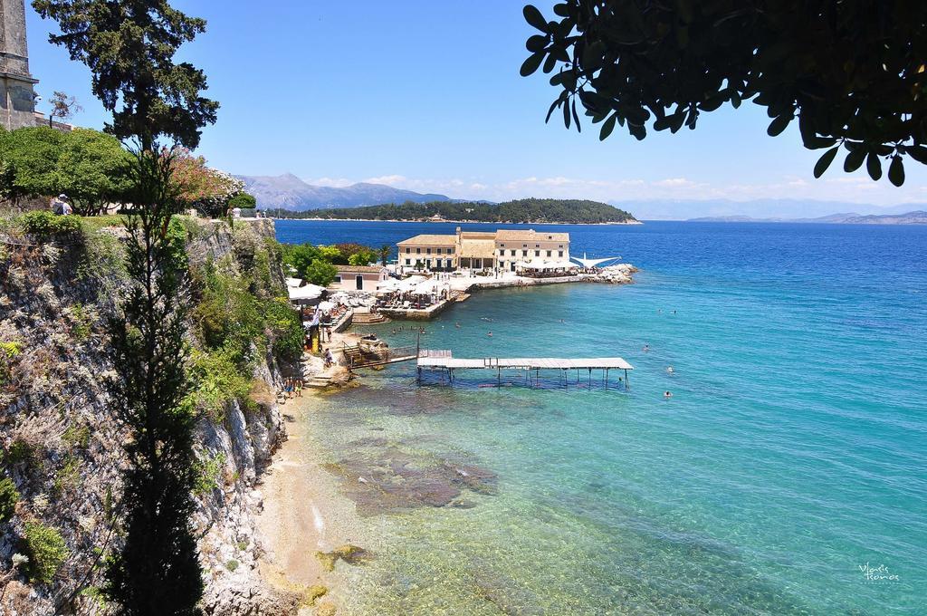 Villa Figareto Corfu  外观 照片