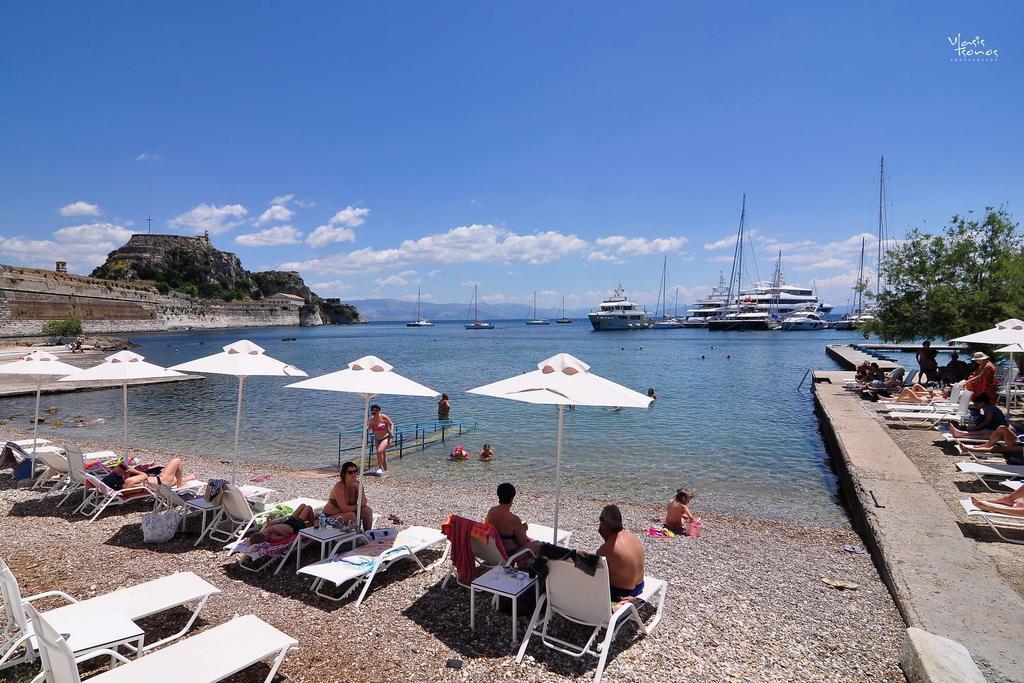 Villa Figareto Corfu  外观 照片